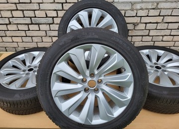 ШЕСТЕРНИ ЗИМНИЕ JAGUAR E-PACE 235/55R19 ZOBACZ