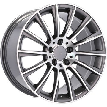 ДИСКИ 18'' DO MERCEDES B-KLASSE (W245) (W246)