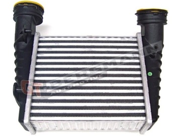 VW PASSAT B5 1.9 TDI 4X4 LADELUFTKÜHLER 8D0145805C