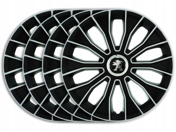 КОЛПАКИ 15'' PEUGEOT 207 307 308 406 607 807 VTC