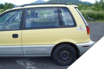 SPACE RUNNER WAGON 97R 1.8 СТЕКЛО КУЗОВНОЕ DUZA