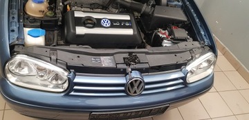 ПАНЕЛЬ ПЕРЕДНИЙ УСИЛИТЕЛЬ ПЕРЕДНИЙ VW GOLF 4 IV BORA