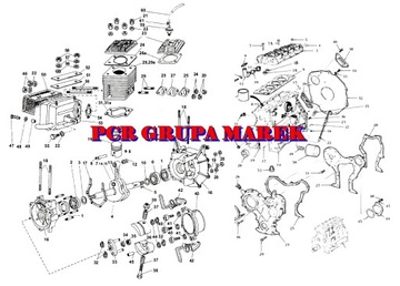 КОМПЛЕКТ КАРДАННЫЙ DID428NZ 136 SUNF206-14 JTR810.48 (428NZ RG80 85-94 GAMMA)