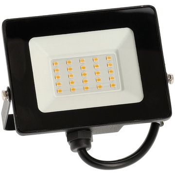 ПРОТИТУМАНКА ОСВІТЛЮВАЧ LED (СВІТЛОДІОД) 20W 1700LM NA ЗИМА IP65