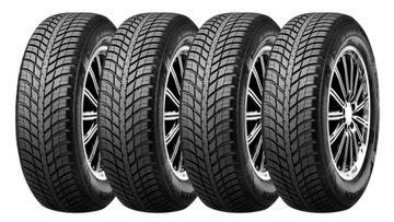 4x 255/55/18 V XL Nexen NBLUE 4 SEASON CAŁOROCZNA