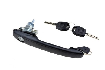 РУЧКА ВНЕШНЯЯ VW SHARAN -2010,SEAT ALHAMBRA -2010,FORD GALAXY -2005/DRZ