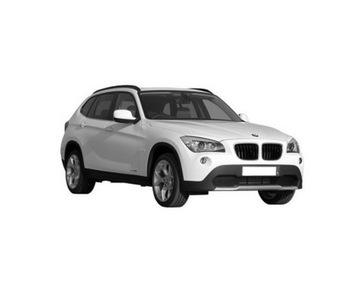 ПОДКРЫЛОК ЗАДНЕЕ BMW X1 E84 2013 - 2015 ТКАНЬ ПРАВОЕ