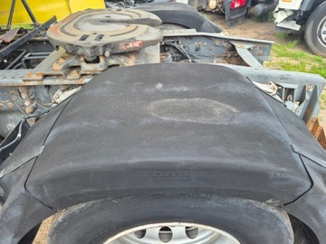 KOTFLÜGEL KOTFLÜGELVERKLEIDUNG OBEN ZURÜCK HINTEN ORIGINAL DAF XF 105 , 75 85 CF