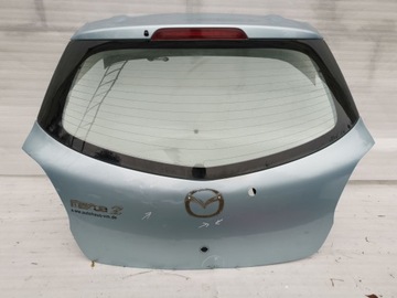 КРЫШКА БАГАЖНИКА MAZDA 2 DE 07-13