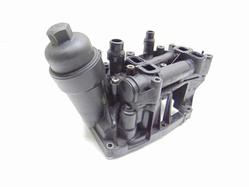 КОРПУС ПОДСТАВКА ФИЛЬТРА МАСЛА BMW F10 F11 3.0D N57 70379327