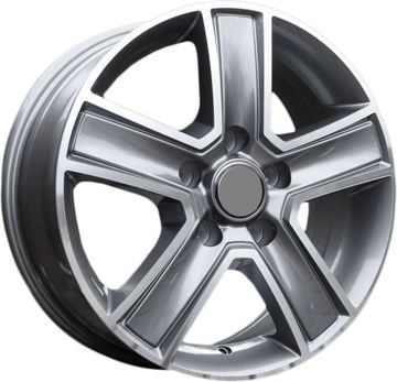 ДИСКИ 16'' HONDA PRELUDE 4WS BB6 BB8 97-02