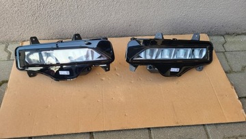 ПРОТИВОТУМАНКА LED (СВЕТОДИОД ) ПЕРЕД ПРАВАЯ SKODA OCTAVIA IV 4 5E3 OE 5E3941700 НОВЫЙ ОРИГИНАЛ !