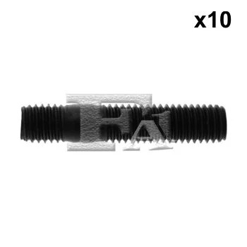 ШПИЛЬКА M8X1.25X10/M8X1.25X30 KPL10 ШТ