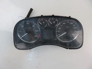 ПРИБОРНАЯ ПАНЕЛЬ PEUGEOT 307 1.6 HDI P9654485280