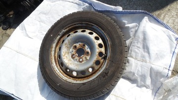 КОЛЕСО ЗАПАСНОЕ VITO W447 205/65 R16 C CONTINENTAL