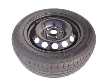 НОВЫЕ КОЛЕСО ЗАПАСНОЕ VW CADDY MAXI II 205/55R16