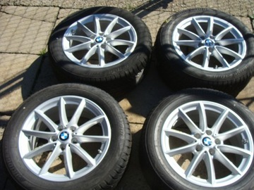 BMW X1 F48 F49 X2 F39 7,5JX17 ЗИМА 225/55 ДАТЧИКИ