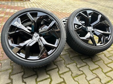 ШЕСТЕРНИ AUDI RSQ8 Q8 SQ8 295/35R23 ОРИГИНАЛ 4M8601025AP