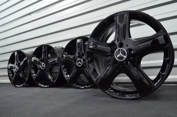 ДИСКИ 5X112 R19 MERCEDES ML W164