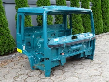 VOLVO FL6 00-06 ЧЕТВЕРТЬ RAWY ПЕРЕД