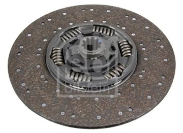 CLUTCH DISC FEBI BILSTEIN 105040 ДИСК СЦЕПЛЕНИЯ