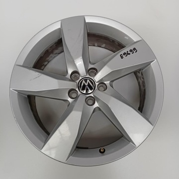 ДИСК 5X100 17 VW T-CROSS 2GM601025A (E9699)