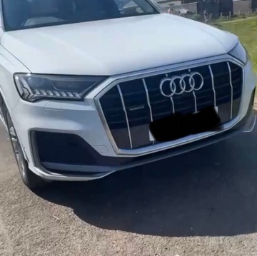 AUDI Q7 4M SLINE РЕСТАЙЛ KMPL ПЕРЕДНЯЯ 3.0 TDI LASER