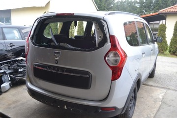 DACIA LODGY STEPWAY БАМПЕР ЗАДНИЙ ЗАДНИЙ 850222838R TED69 