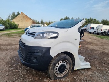 JUMPY III EXPERT PROACE VIVARO C - VIERTEL LÄNGSTRÄGER VORNE LINKE LANGE