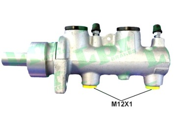 LPR НАСОС ТОРМОЗНОЙ AUDI A3 TT SEAT LEON TOLEDO II SKODA OCTAVIA I VW