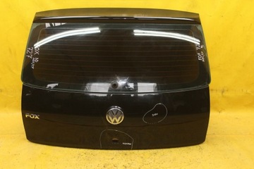 КРЫШКА БАГАЖНИКА ЗАДНЯЯ VW FOX N2C/CF HB 3D