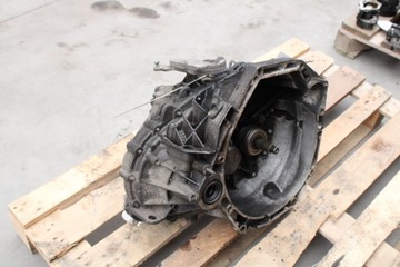 КОРОБКА ПЕРЕДАЧ RENAULT LAGUNA MEGANE 1.5 DCI 7701700589