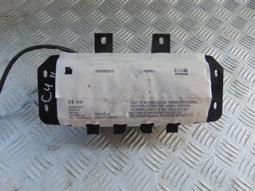 CITROEN C4 II B7 DS4 KISSEN PASAŻERA AIR BAG
