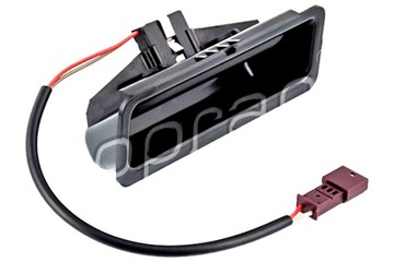 TOPRAN ЗАМОК БАГАЖНИКА HP 502526 786 BMW 5 E39 E60 E61 95-