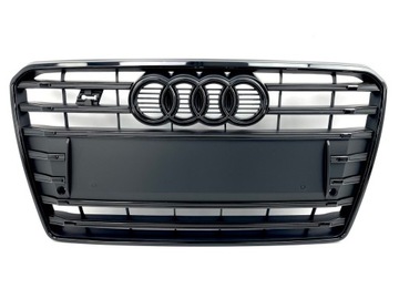 AUDI A7 S7 4G8 2011-2014 РЕШЁТКА РЕШЁТКА SHADOW LINE