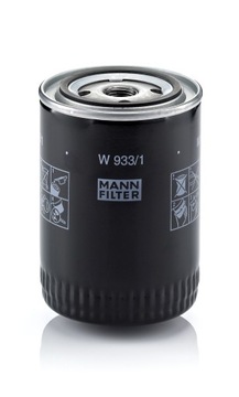 MANN-FILTER MANN-FILTER W 933/1 ФИЛЬТР МАСЛА