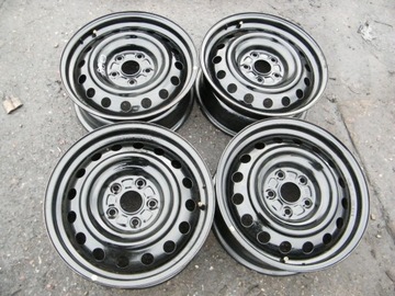 [O28] 5X114,3 R16 ET39 TOYOTA AURIS AVENSIS PREVIA $