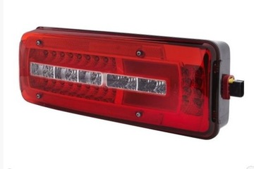 ФАРА ЗАДНЯЯ ЛЕВАЯ LED (СВЕТОДИОД ) DAF XG XG+ XF106 CF/LF 12-