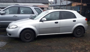 CHEVROLET LACETTI NUBIRA СТЕКЛО БОКОВАЯ ДВЕРЬ