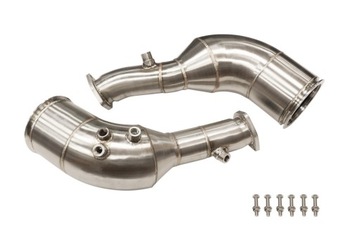 Downpipe Audi RS6 RS7 S8 A8 C8 4.0T 19+