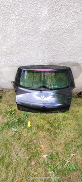 RENAULT MEGANE II HB КРЫШКА ЗАД ЗАДНЯЯ NV676