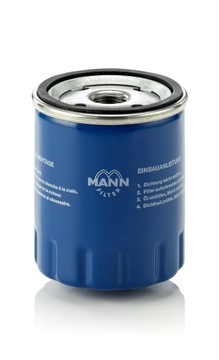 MANN-FILTER W 712/15 ФИЛЬТР МАСЛА