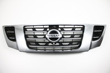 NISSAN PATROL Y62 РЕШЁТКА РЕШЁТКА ПЕРЕД 2010-