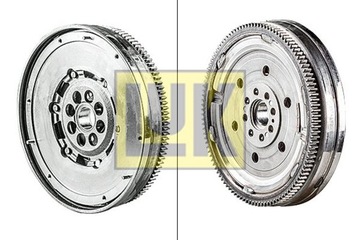 LUK 415 0217 10 ШЕСТЕРНЯ ДВУХМАССОВЫЙ MAZDA 6 2.0 DI 02-