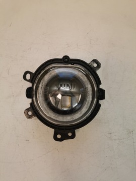 ПРОТИВОТУМАНКА ФАРА FULL LED (СВЕТОДИОД ) ЛЕВЫЙ ПЕРЕД МИНИ F55 F56 F57 F54 CLUBMAN 7497767