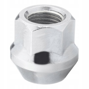 ГАЙКА DO ДИСКОВ КОЛЕС NIEORYGINALNYCH TOYOTA HIGHLANDER M12X1,5X21MM