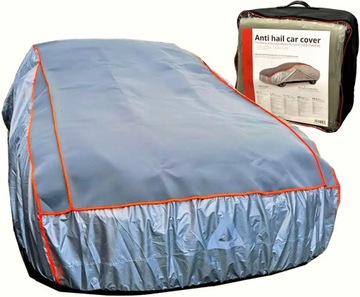 SEAT TERRACO (2018-) DICKE ABDECKUNG PRZECIWGRADOWA ABDECKUNG SCHUTZ-