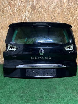 КРЫШКА БАГАЖНИКА RENAULT ESPACE V TEGNE