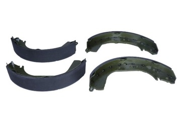 19-4549 MAXGEAR КОЛОДКИ HAM. TOYOYA HI-LUX/LAND CRUISER 2,4-2,5 D 88-05