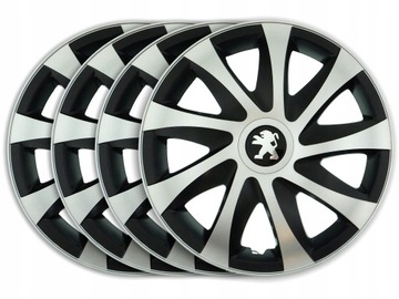 КОЛПАКИ 16'' PEUGEOT 407 307 308 207 508 5008 DRM